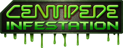 Centipede: Infestation logo for Wii